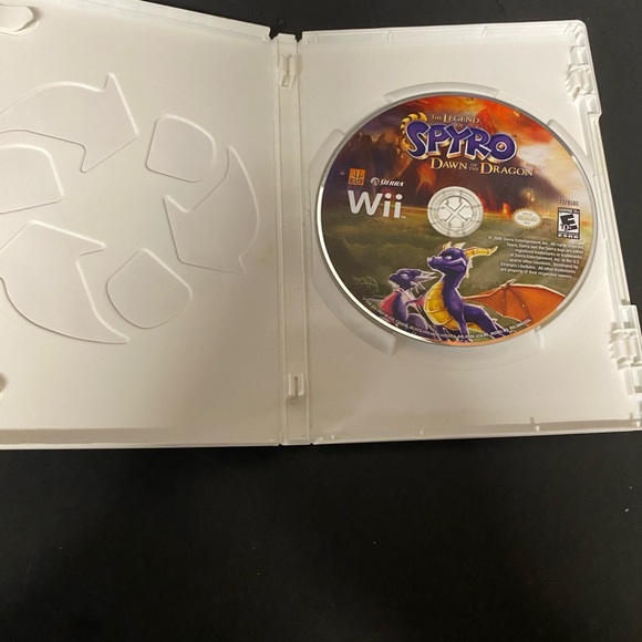 Spyro: Dawn of the Dragon for Wii - Game - Picture 3 of 4